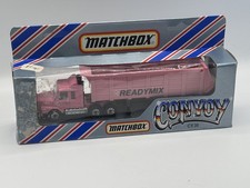 Matchbox Convoy CY-20 Readymix  