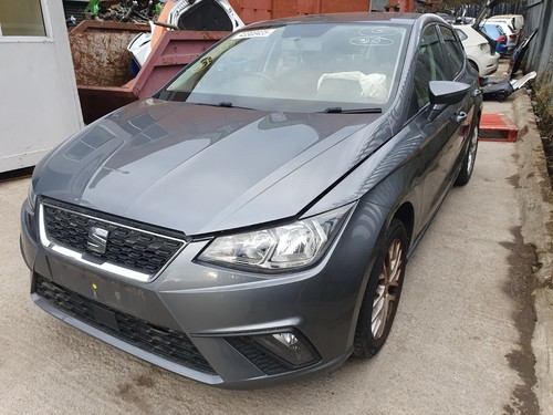 Breaking seat ibiza - mk5, 5