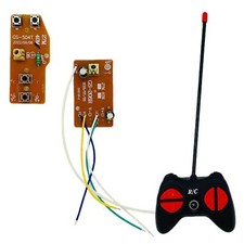 RC Remote with Receiver Board