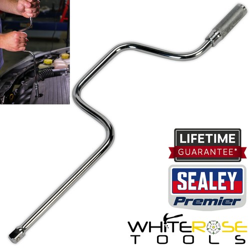 Sealey speed brace - brace, 3/8"sq