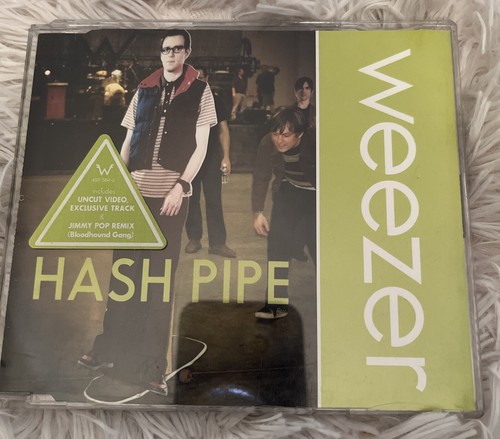 Weezer hash pipe rom - weezer,
