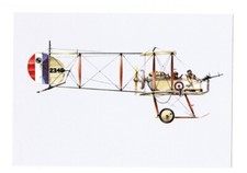 Aircraft Postcard Vickers FB5 No.5 Sqn RFC (Unposted)