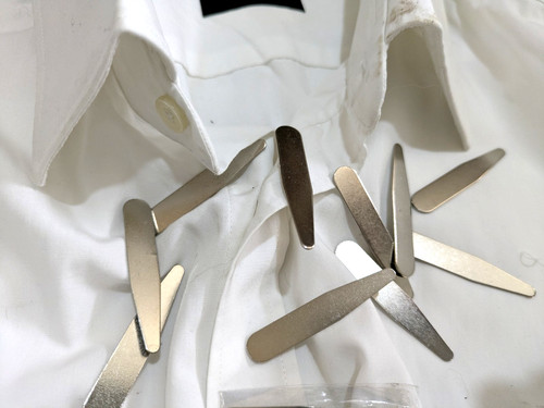 Stainless steel collar - 10,