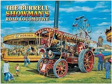 The Burrell Showman's Road