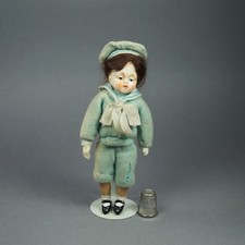Vintage Doll 1930s Miniature