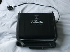 George Foreman Grill Model