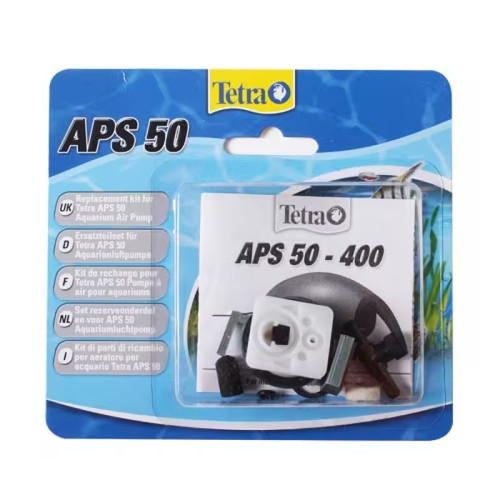 Tetratec air pump spare kit - tetratec,