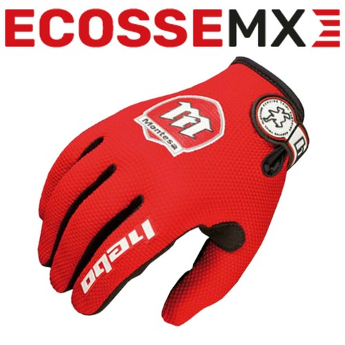 New hebo gloves montessa - new,