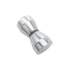 Nes Home Cone Chrome Aluminium