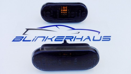 Black side indicators golf - side,