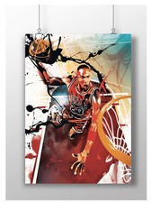 MICHAEL JORDAN POSTER