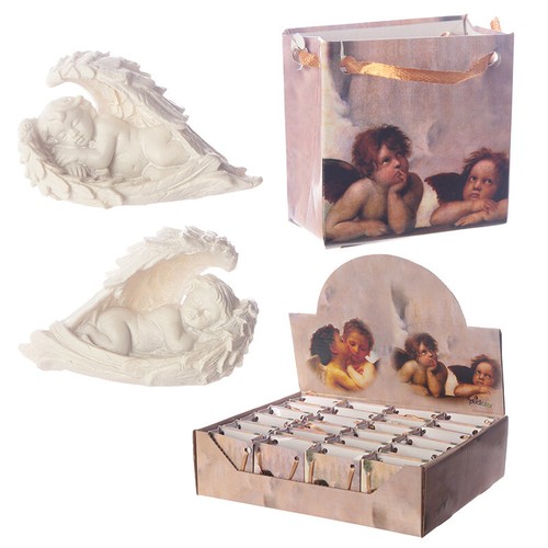 Cherubs figurines angels gift - figurines,
