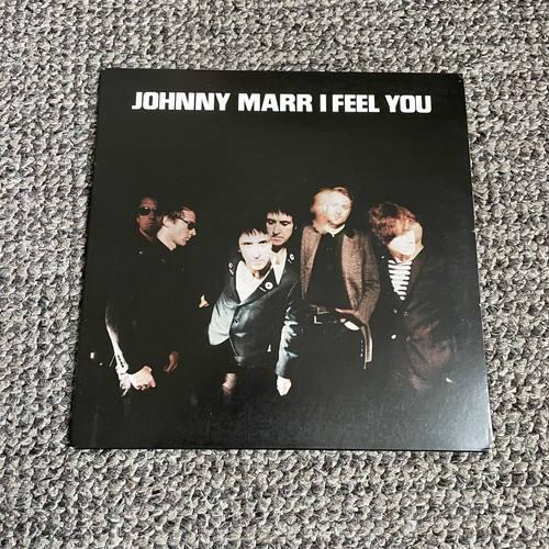 Johnny marr feel you - johnny, i