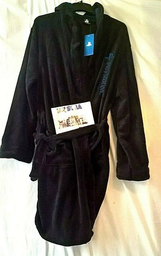 Playstation dressing gown - gown, /