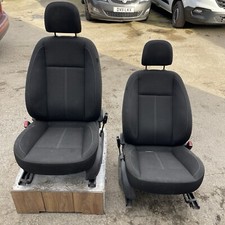 Vauxhall Astra J MK6 SRI 2009-2013 Front Seats
