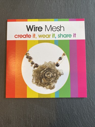 Jewellery maker instructional - maker,