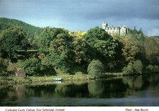 Carbisdale Castle, Culrain