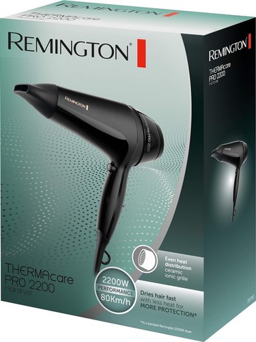 Remington d5710 thermacare pro - d5710,