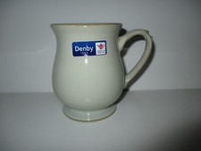 Denby Linen Craftsmans Mug New Second Quality Excellent Condition