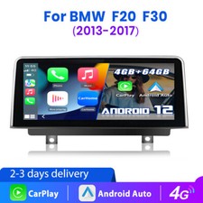 For BMW F30/F31 2017 Android Car Stereo Sat Nav GPS NBT System 4+64G Carplay 4G