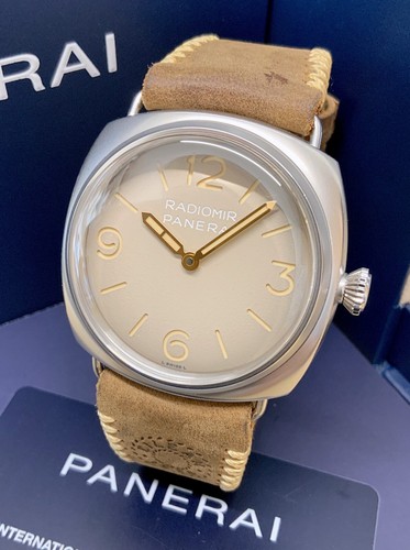 Panerai radiomir tre giorni - panerai,