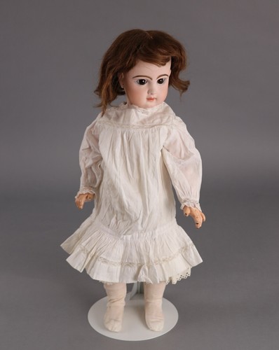 Pretty jumeau tete bisque - pretty,