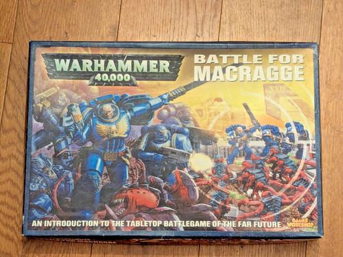 Warhammer 40k battle for - battle,