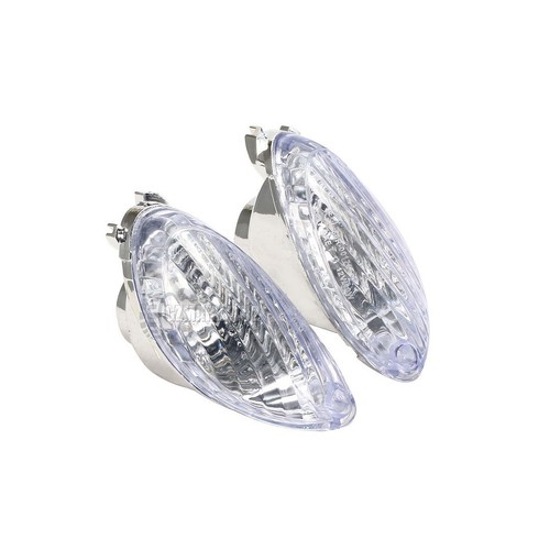 Rear turn signal - rear,