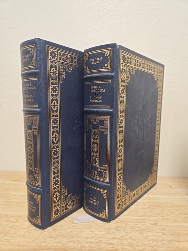 Summa theologica volumes 2 - summa,