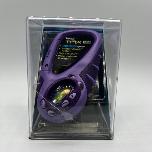 Vintage 2001 timex tmx grip - 2001,