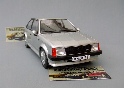 Mcg opel kadet vauxhall - mcg, /