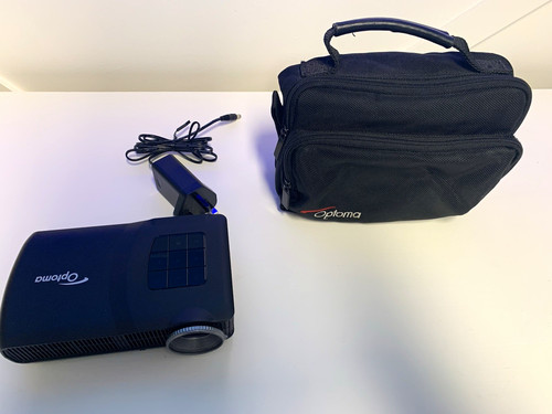 Optoma ml300 portable - dlp, led