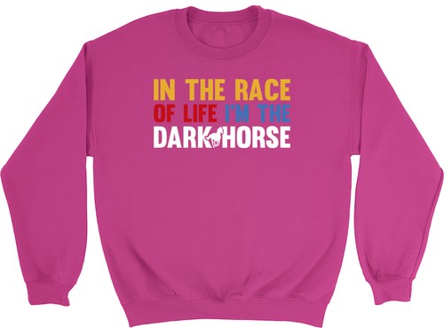 The race for - race,