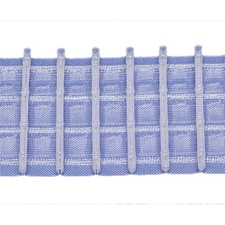 Clear Pinch Pleat Curtain Tape