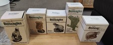 Wiskey filled boxed Beswick