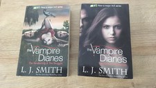 The Vampire Diaries Volume 1 +