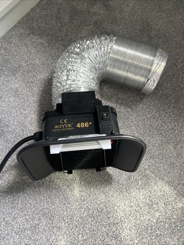 Aoyue 486 fume - aoyue, extractor