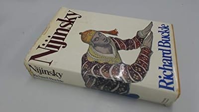 Nijinsky buckle richard - nijinsky,, buckle,