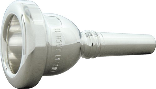 Bach trombone mouthpiece - bach,