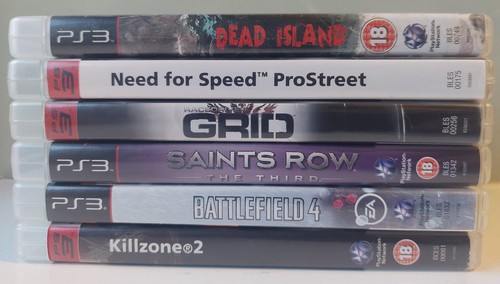 Ps3 games bundle - ps3,
