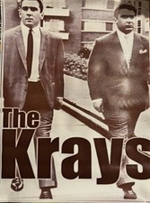 CANVAS PHOTO PRINT OF THE KRAY
