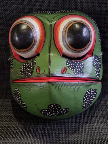 Vintage mexican folk art - folk,