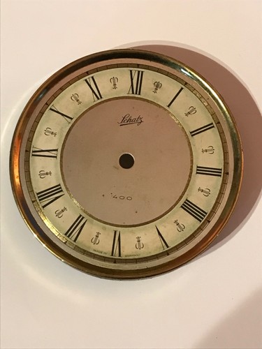 Vintage schatz 400 clock - 400,