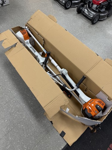 Stihl 460 strimmer - stihl, fs