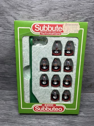 Subbuteo 63000 664 liverpool - subbuteo,