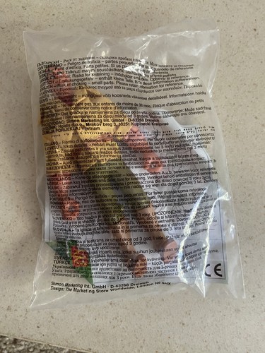 Vintage mcdonalds happy meal - mcdonalds,