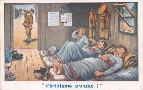 Postcard donald mcgill - ,
