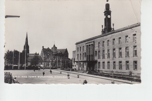 Rppc town buildings - g.p.o.,
