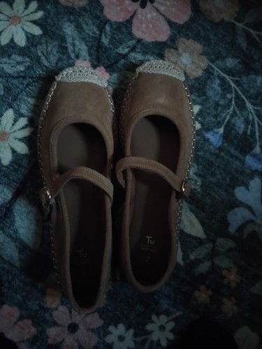 Woman tan sandal - tu,