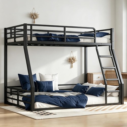 Bellemave metal twin over - twin, full
